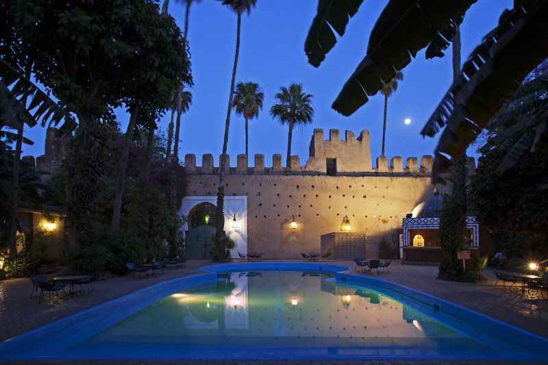 Palais Salam Hotel Taroudant Exterior photo
