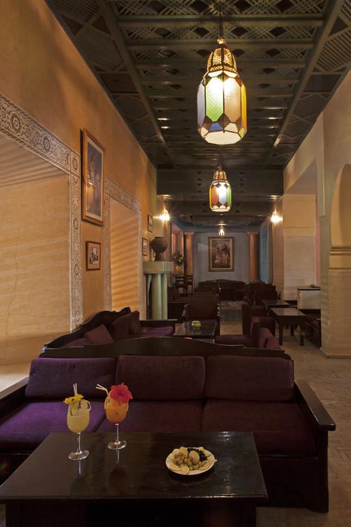 Palais Salam Hotel Taroudant Exterior photo