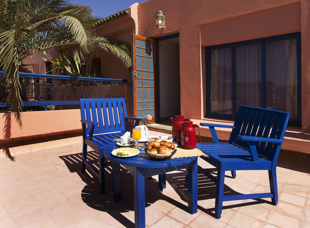 Palais Salam Hotel Taroudant Exterior photo