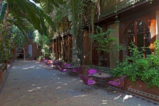 Palais Salam Hotel Taroudant Exterior photo
